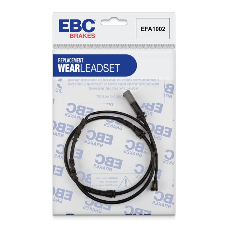 EBC 14-20 BMW i8 Front Wear Leads EBC