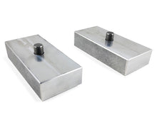 Load image into Gallery viewer, Tuff Country 05-23 Toyota Tacoma 4wd / 99-22 Tundra 1.25in Aluminum Lift Blocks Pair