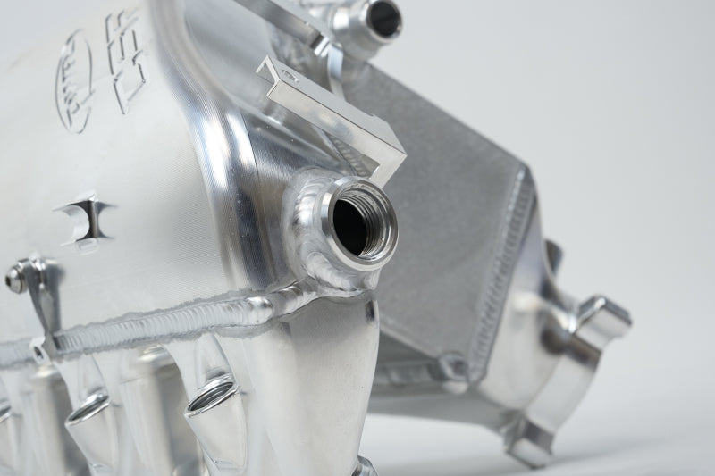 CSF 8233 BMW M3/M4 S58 (G8X) Charge-Air Cooler Manifold - Raw Billet CSF