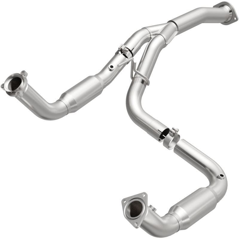 Magnaflow 11-15 Chevrolet Silverado 2500 HD 6.0L Direct Fit Converter Magnaflow