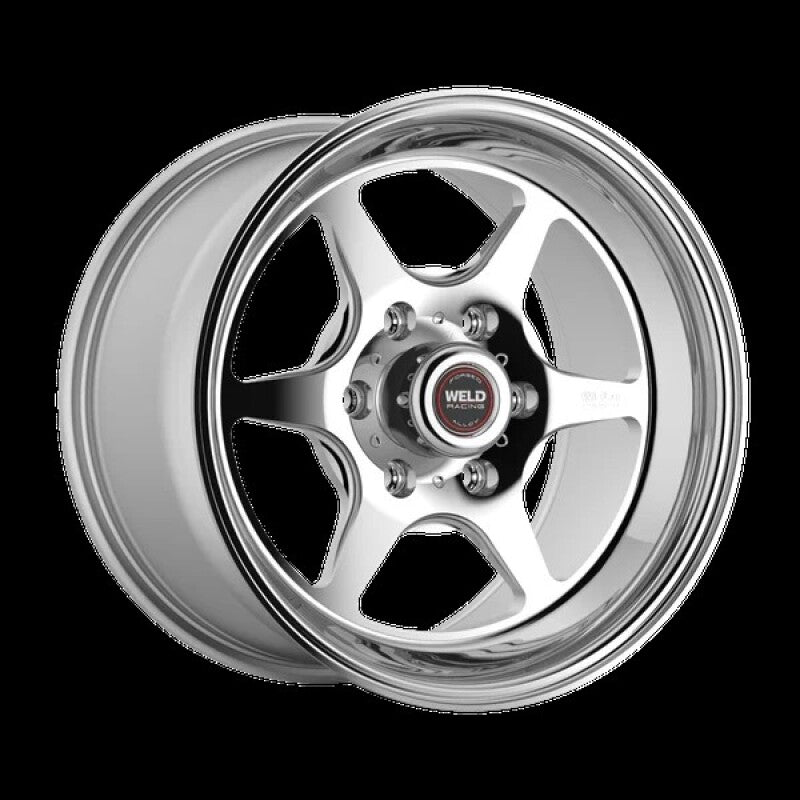 Weld S79 HD S79 17x7in / 5x135 BP / 4.2in BS Polished Wheel