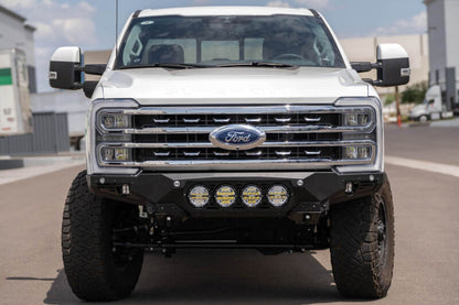 ADD 2023+ Ford F-250/350 Super Duty Bomber Front Bumper