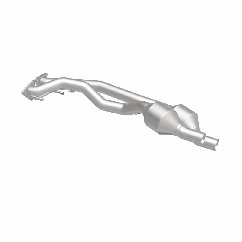 MagnaFlow Conv DF 07 VW Touareg 3.6L Rear Magnaflow