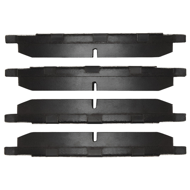 R1 Front OE Brake Pads 1980-1983 Honda Civic Hatchback - 2551-0281-00