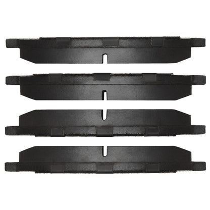 R1 Front OE Brake Pads 1980-1983 Honda Civic Hatchback - 2551-0281-00