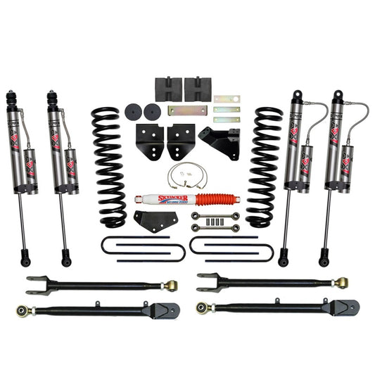 Skyjacker 6In KT 08-10F350HD GAS 4ADX