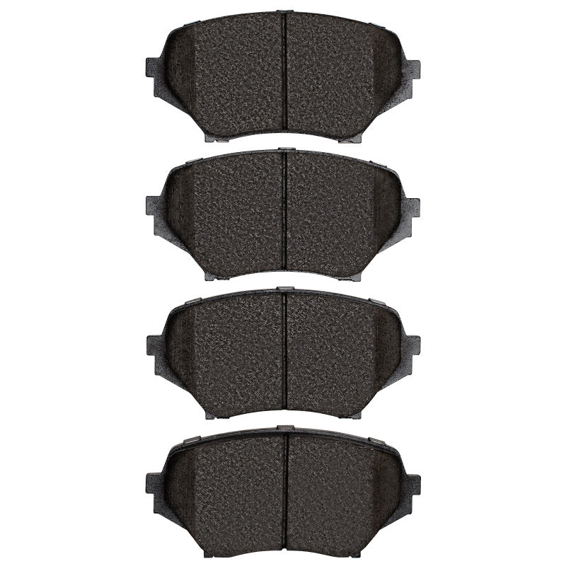 R1 06-15 Mazda MX-5 Miata Front Euro Ceramic Brake Pads