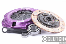 Load image into Gallery viewer, XClutch 90-93 Mazda Miata SE 1.6L Stage 2 Cushioned Ceramic Clutch Kit