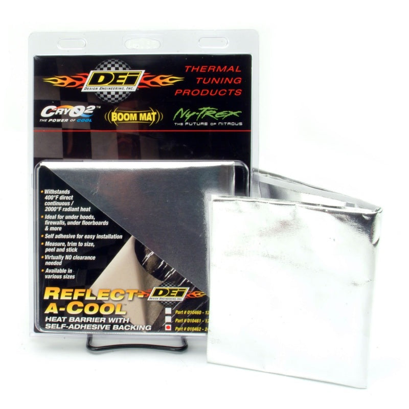DEI Reflect-A-Cool 24in x 24in Sheet DEI