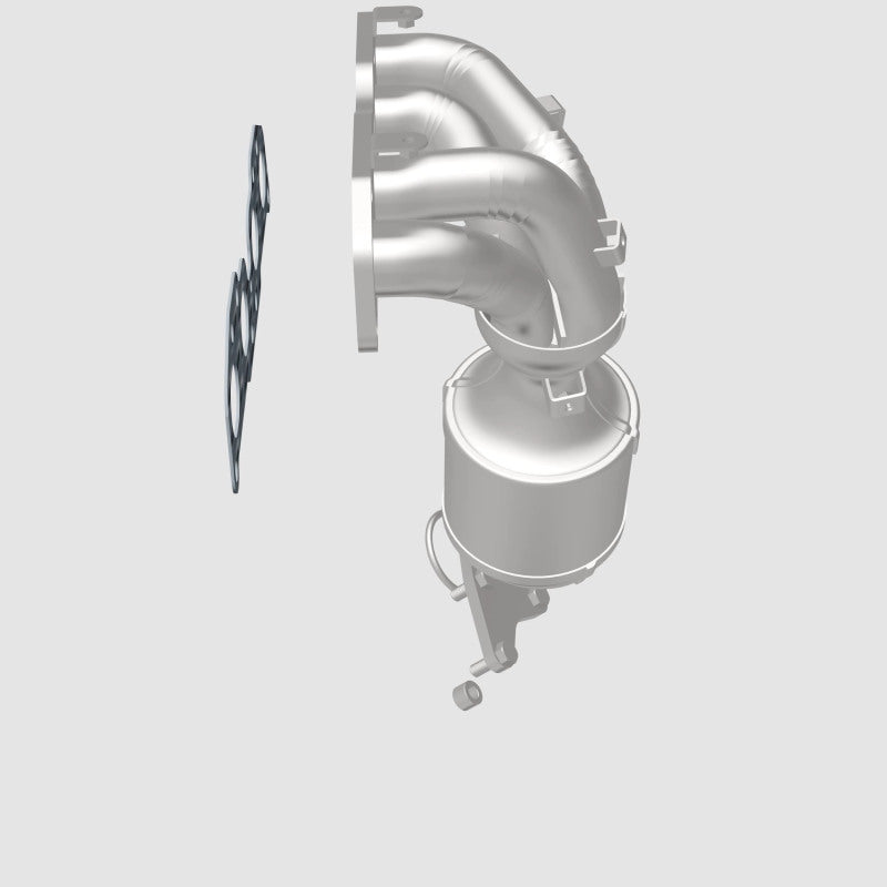 MagnaFlow Conv Direct Fit California Grade CARB Compliant 07-10 Nissan Altima L4 2.5L Magnaflow