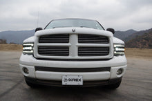 Load image into Gallery viewer, AlphaRex 02-05 Dodge Ram NOVA-Series LED Projector Headlights Alpha-Black - 880566