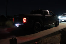 Load image into Gallery viewer, AlphaRex 21-23 Ford F150 LUXX-Series LED Tail Lights Black - 653020