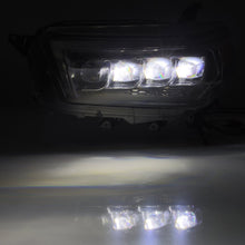 Load image into Gallery viewer, AlphaRex 10-13 Toyota 4Runner NOVA-Series LED Projector Headlights Black - 880759 AlphaRex