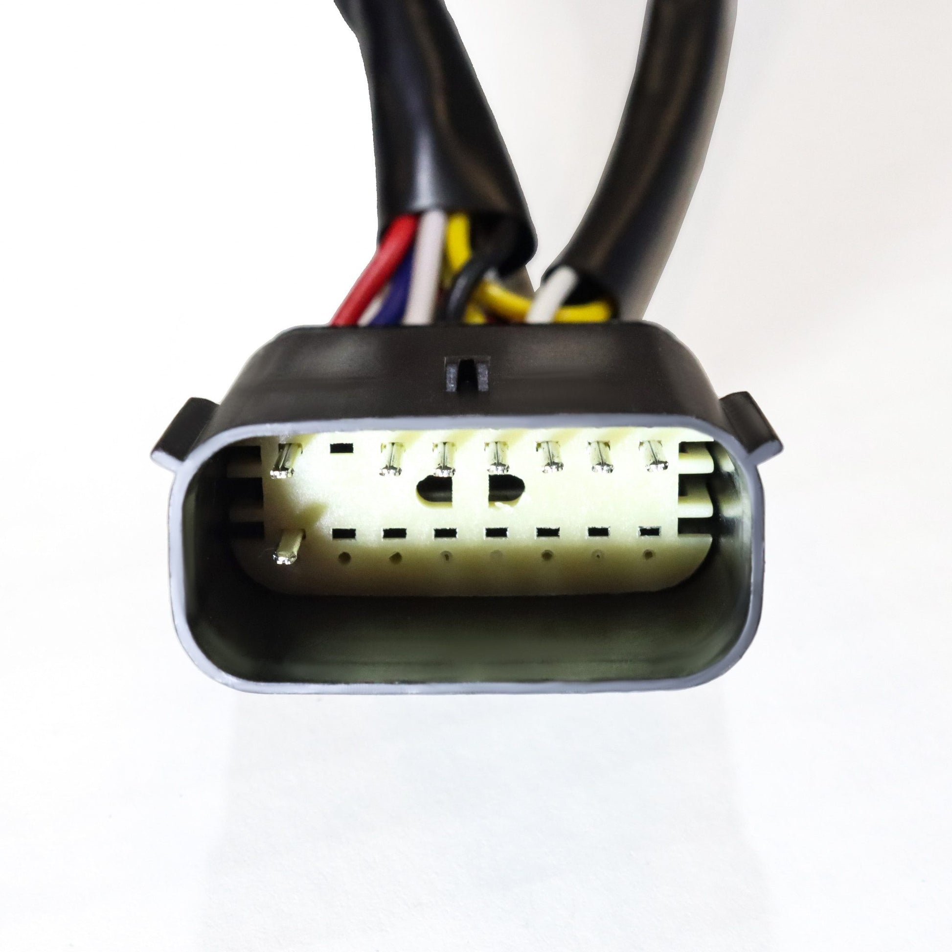 AlphaRex 19-22 Ram 2500 Stock LED Headlights To Alpharex Projector Headlights Converters - 810022 AlphaRex