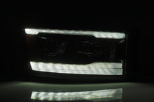 Load image into Gallery viewer, AlphaRex 880535 06-08 Dodge Ram LUXX-Series LED Projector Headlights Black - 880535