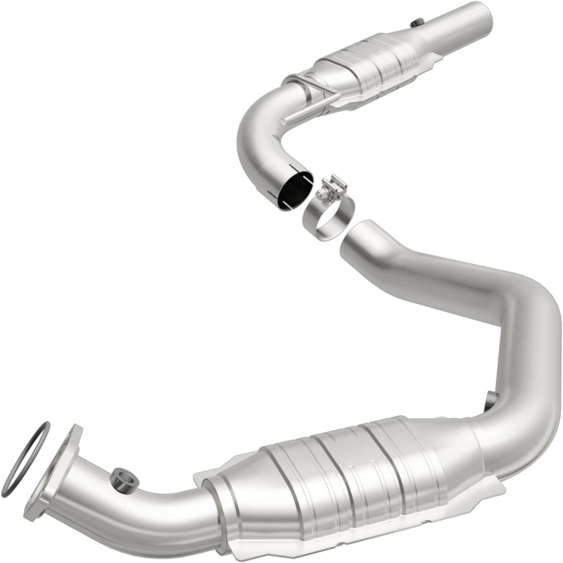 MagnaFlow Conv DF 03-09 GM 2500/3500 Driver Side Magnaflow