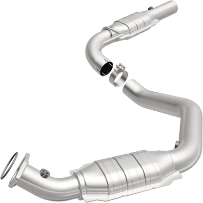 MagnaFlow Conv DF 03-09 GM 2500/3500 Driver Side Magnaflow