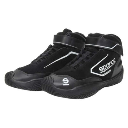 Sparco Shoe Pit Stop 2 Black - Size 9