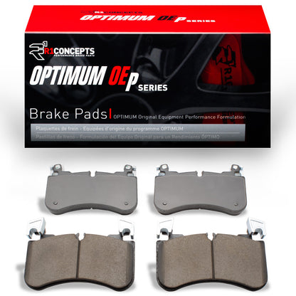 R1 18-26 Land Rover Range Rover Sport Front Optimum OE Brake Pads