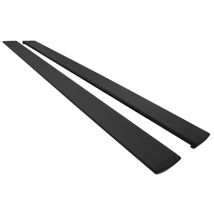 Westin Pro-E Power Running Boards Textured Black - 29-24135