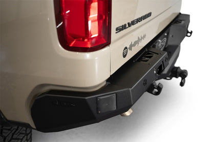 Addictive Desert Designs 2022+ Chevy/GMC 1500 Stealth Fighter Rear Bumper Addictive Desert Designs