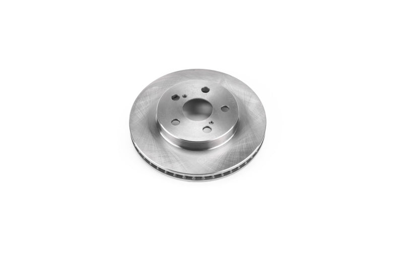 Power Stop 16-19 Toyota Prius Front Autospecialty Brake Rotor PowerStop