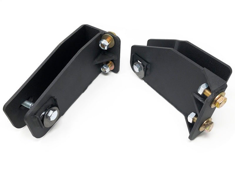 Tuff Country 1997 F-250 4wd (w/4in Front Lift Kit & 5 Bolt Mounting) Axle Pivot Drop Brackets Pr.