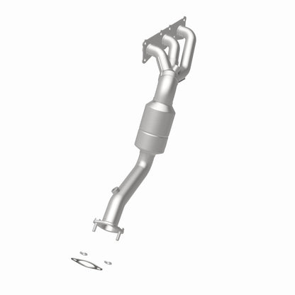 MagnaFlow Conv DF 2008-2010 BMW 528i/528i xDrive 3.0L Underbody Magnaflow