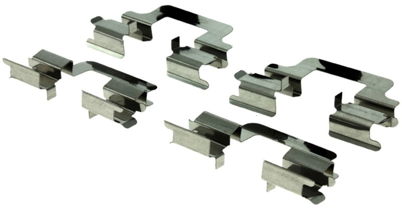 StopTech Premium Ceramic Brake Pads - 308.13080 Stoptech