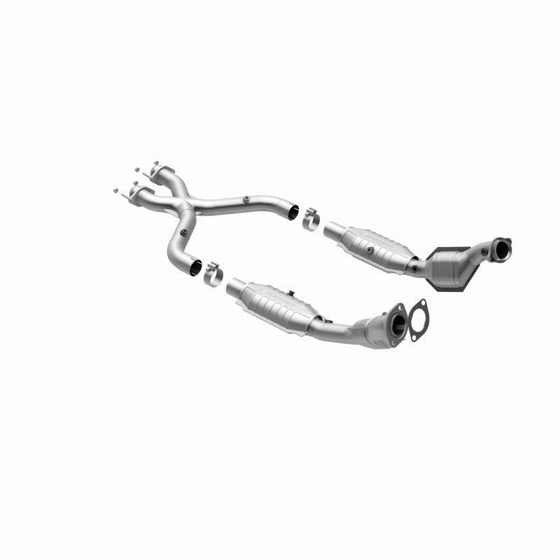 MagnaFlow CONV DF 99-01 Mustang 4.6L 50S Magnaflow