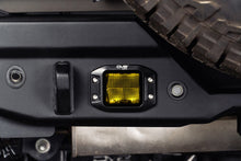 Load image into Gallery viewer, DV8 3-Inch Elite Series LED Amber Flush Mount Pod Light