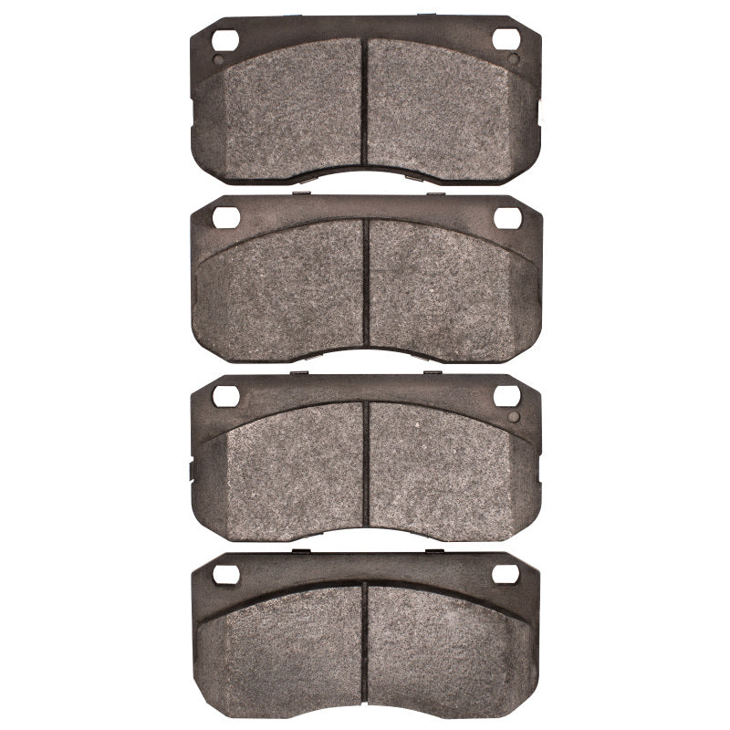 R1 Front OE Brake Pads 1987-1988 Mitsubishi Fuso FE/FE-CA & More - 2551-0624-00