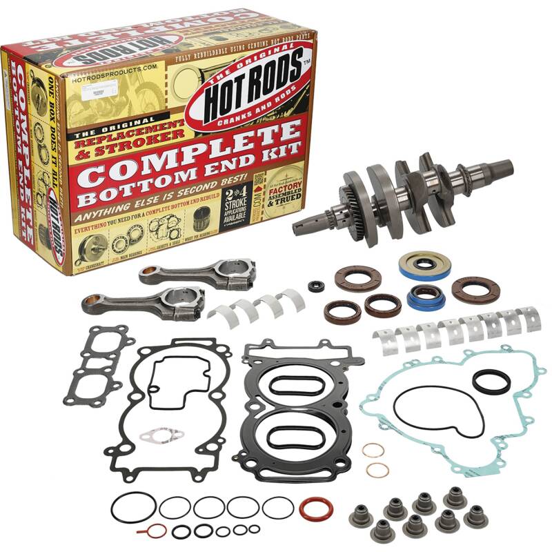 Hot Rods 2018 Polaris Ranger XP 1000 1000cc Bottom End Kit