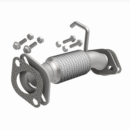 BRE Exhaust 06-08 Optima 2.4L Front Pipe Kit