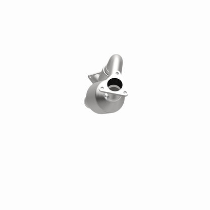 MagnaFlow Conv DF 07 VW Touareg 3.6L Front close Magnaflow
