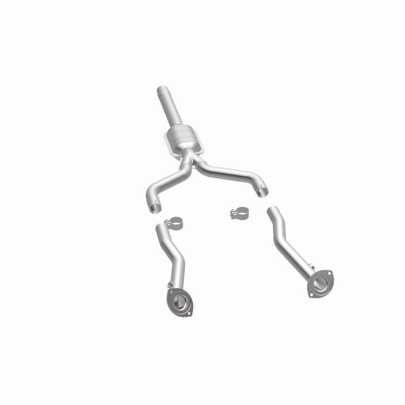 MagnaFlow Conv DF 96-97 Lex LS400 4.0L Rear Y Magnaflow