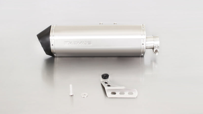 Remus 2018 Honda CRF 1000 Africa Twin Okami Titanium Slip On Remus