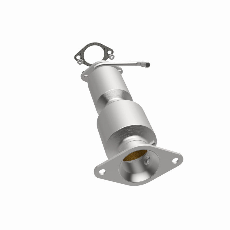 MagnaFlow Conv DF 13-15 Hyundai Veloster 1.6L Underbody Magnaflow