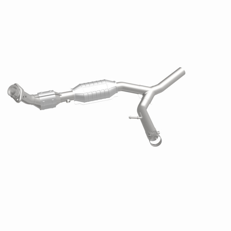 MagnaFlow Conv DF 04-06 F-150 5.4 2WD P/S 49S Magnaflow