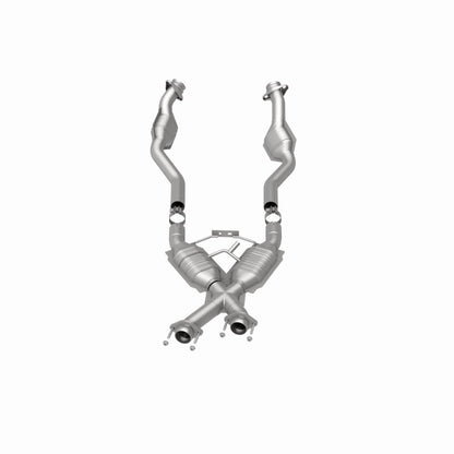 MagnaFlow Conv DF Mustang X-Pipe 94-95 Street Magnaflow
