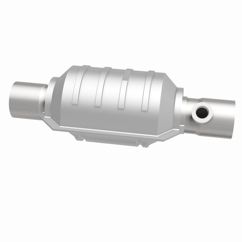 MagnaFlow Conv Univ 1.75 Single O2 Boss Magnaflow