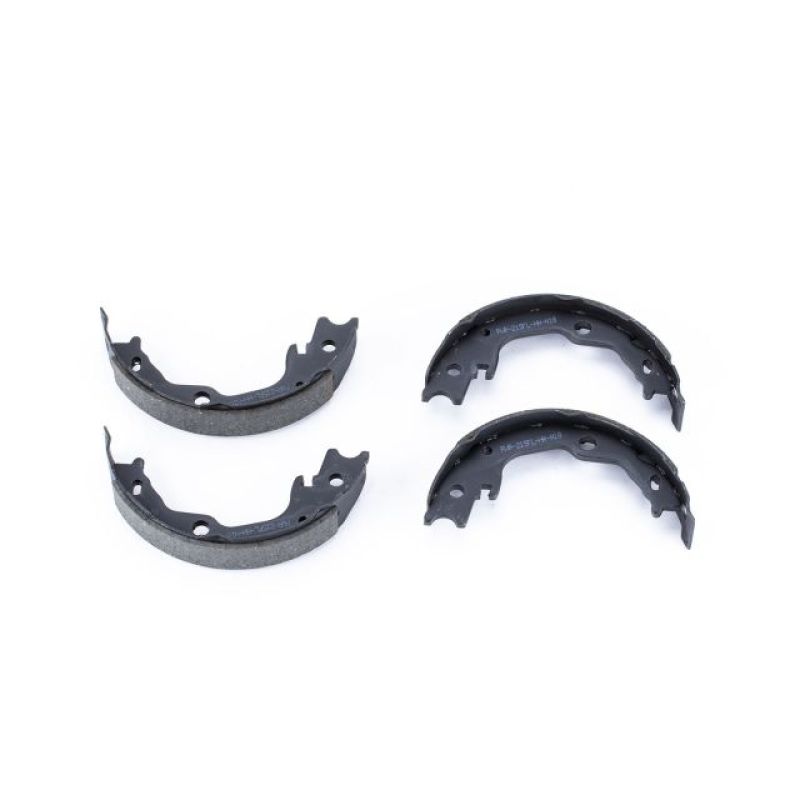 Power Stop 13-18 Lexus ES300h Rear Autospecialty Parking Brake Shoes PowerStop