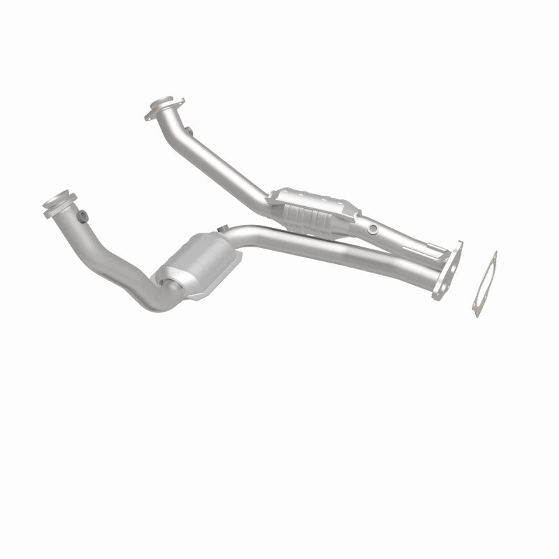 MagnaFlow Conv DF 04 Ranger/Bser 3.0 Front 50S