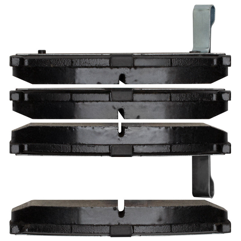R1 Front Ceramic Brake Pads 2007-2018 Suzuki Ciaz (Mexico)/Swift (Mexico) - 2310-1614-00