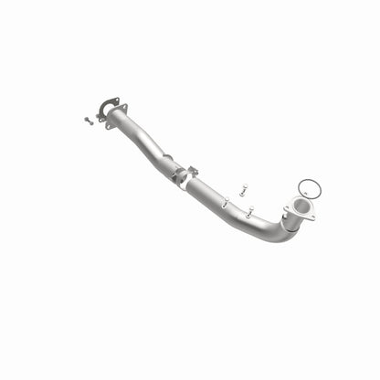 BRE Exhaust 01-02 Sierra 2500 HD Silverado 2500 HD 6L Front Pipe Kit