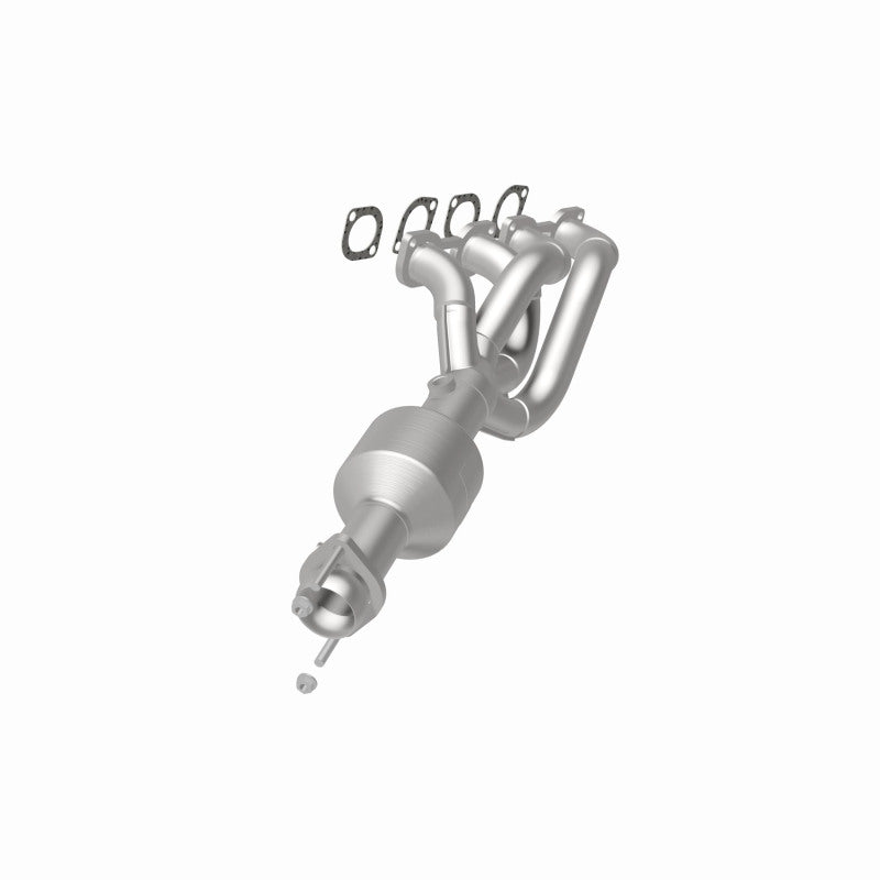 MagnaFlow Conv DF BMW 5-6 04-05 Passenger Side Magnaflow