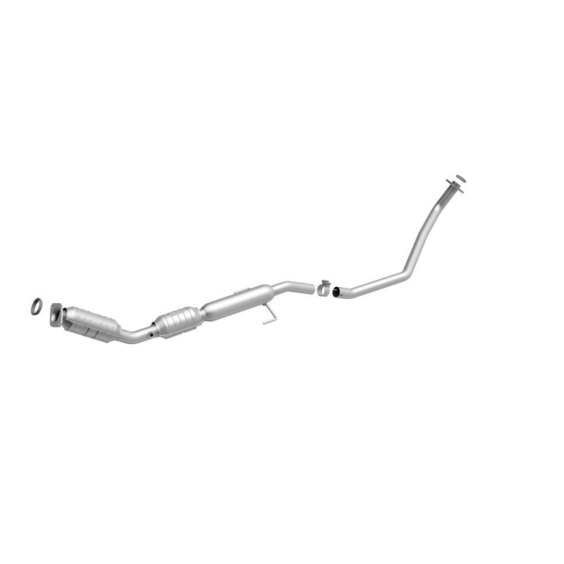 MagnaFlow Converter Direct Fit California 09-11 Toyota Corolla / Matrix L4-1.8LGAS Magnaflow