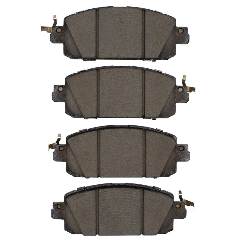 R1 20-26 Nissan Kicks Front Optimum OE Brake Pads