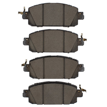 R1 20-26 Nissan Kicks Front Optimum OE Brake Pads