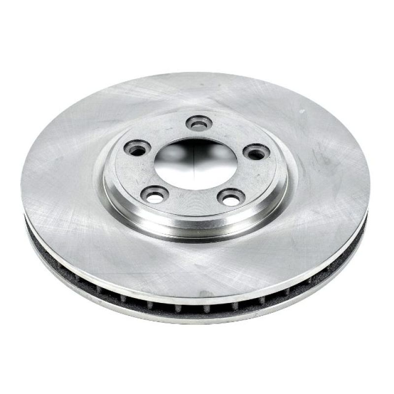 Power Stop 02-05 Ford Thunderbird Front Autospecialty Brake Rotor PowerStop